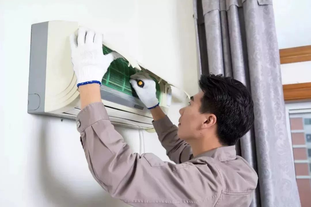 空调内机清洗